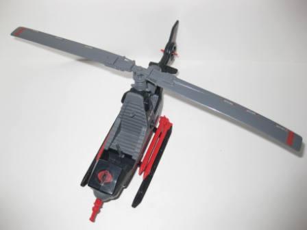 Cobra F.A.N.G. (a Fully Armed Negator Gyrocopter) - G.I. Joe